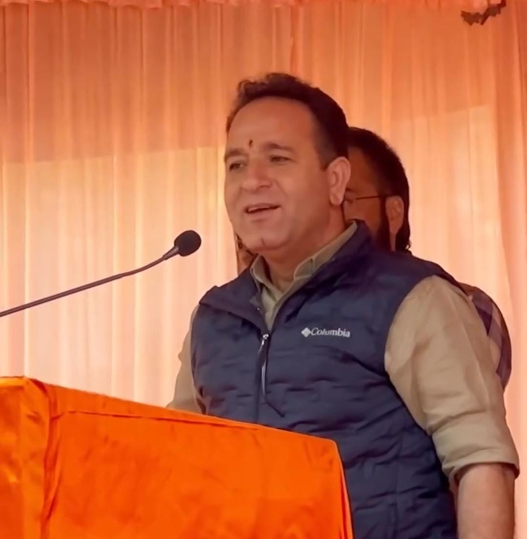 'Sunil Sharma Rules Out Alliance with NC, Says “We Don’t Need Them to Form Government” Vows to Stay Away from Those Responsible for Kashmiris’ Sufferings'