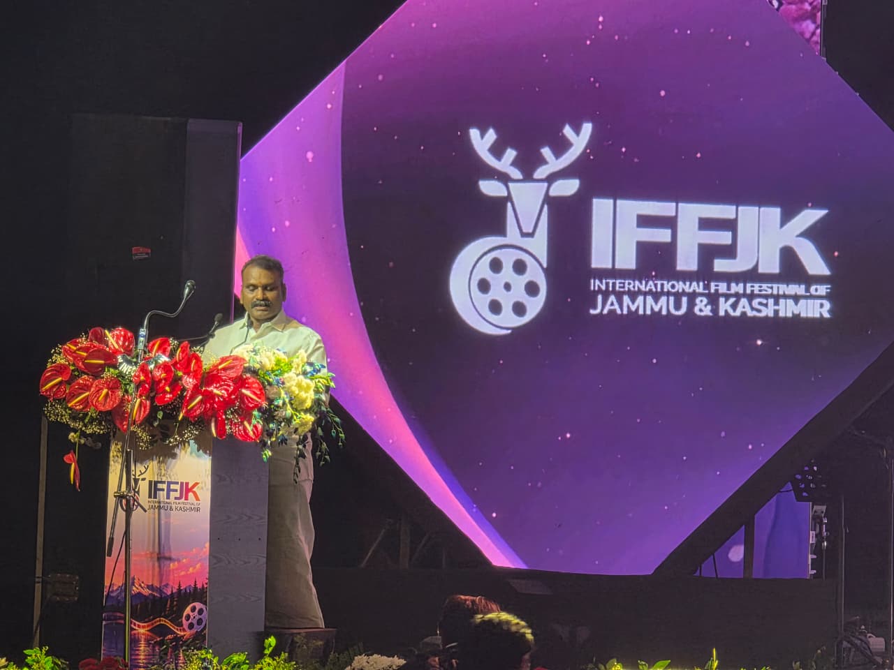 'J&K Can Once Again Emerge as a Global Filmmaking Destination: MoS I&B L. Murugan'