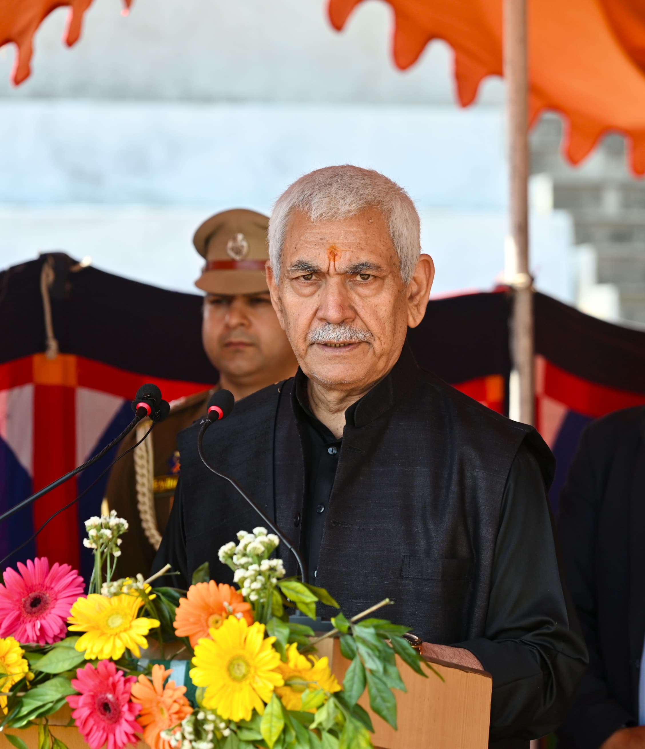 'LG Manoj Sinha Terms Ranji Triumph J&K’s ‘Finest Hour’'