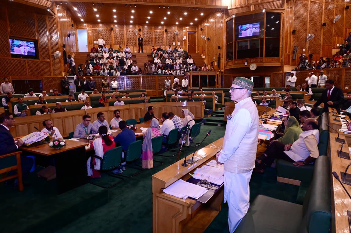 'Government Expands Tourism Initiatives to Emerging Destinations Across Kashmir : CM '