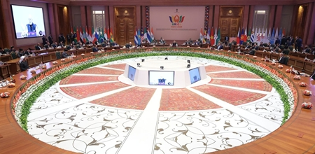 'BRICS Leaders Condemn Pahalgam Terror Attack, Call for Zero Tolerance Towards Terrorism'
