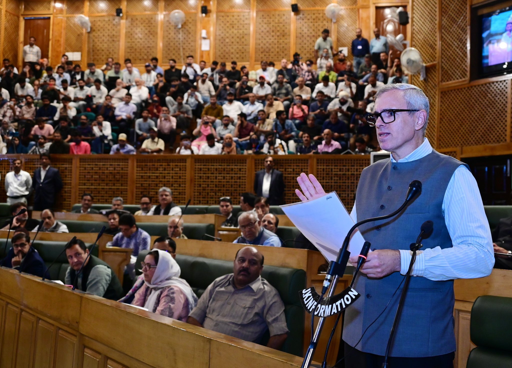 'J&K Govt Accelerates Tourism Infrastructure Development Across Key Destinations'