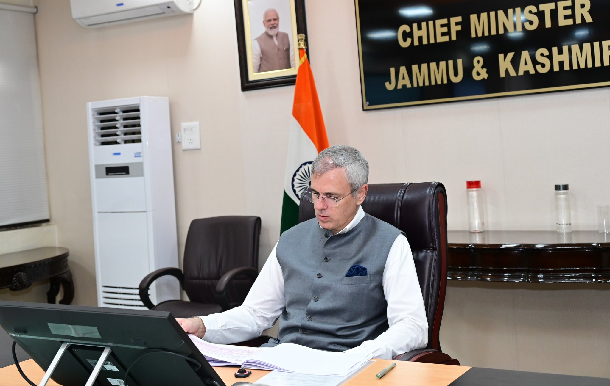 'J&K Government Approves Rs 15 Crore for Restoration of Traditional Vaishno Devi Pilgrimage Route'