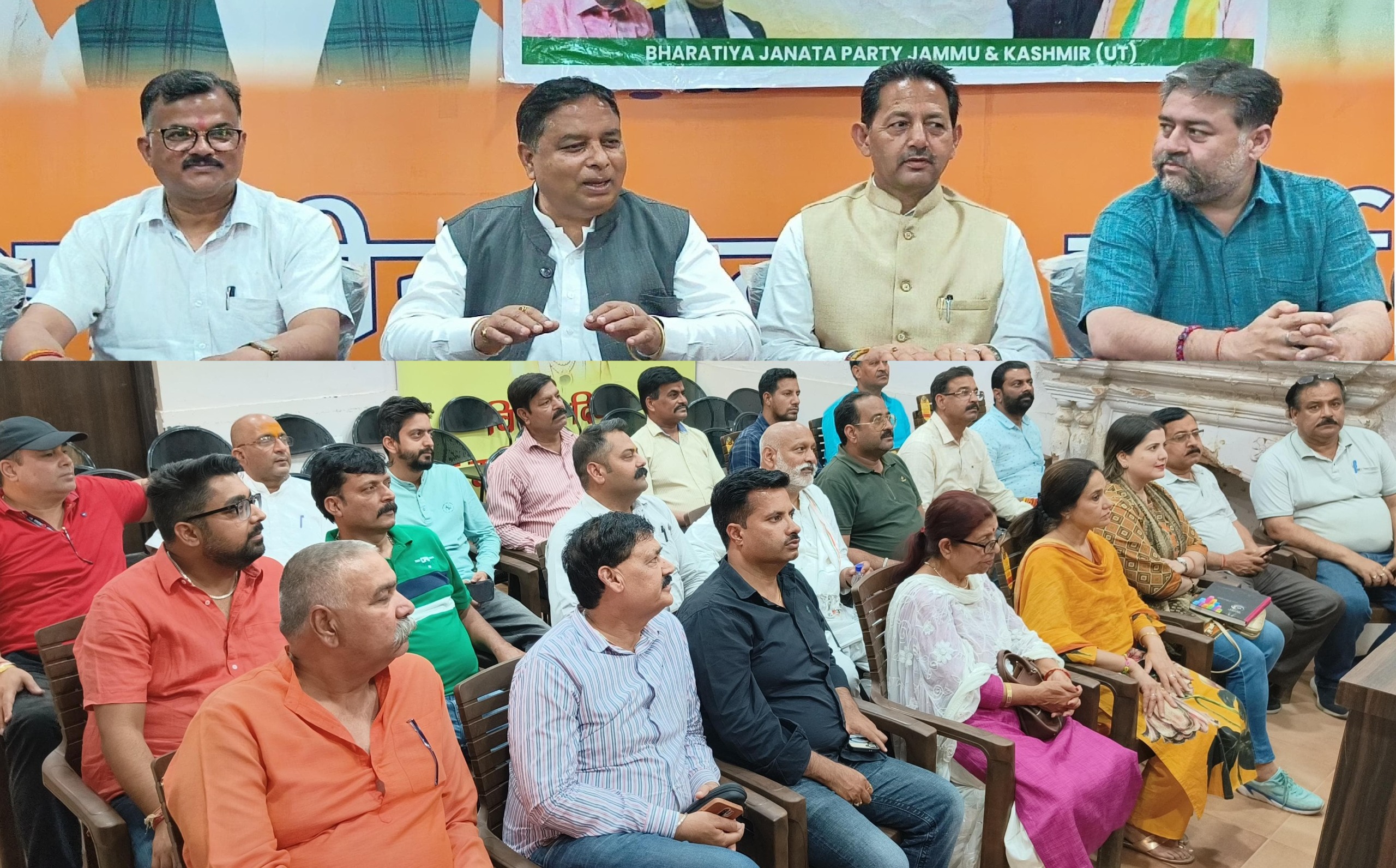 '‘Ek Bharat, Shreshtha Bharat’ is a vision to achieve lasting world peace: Sat Sharma'