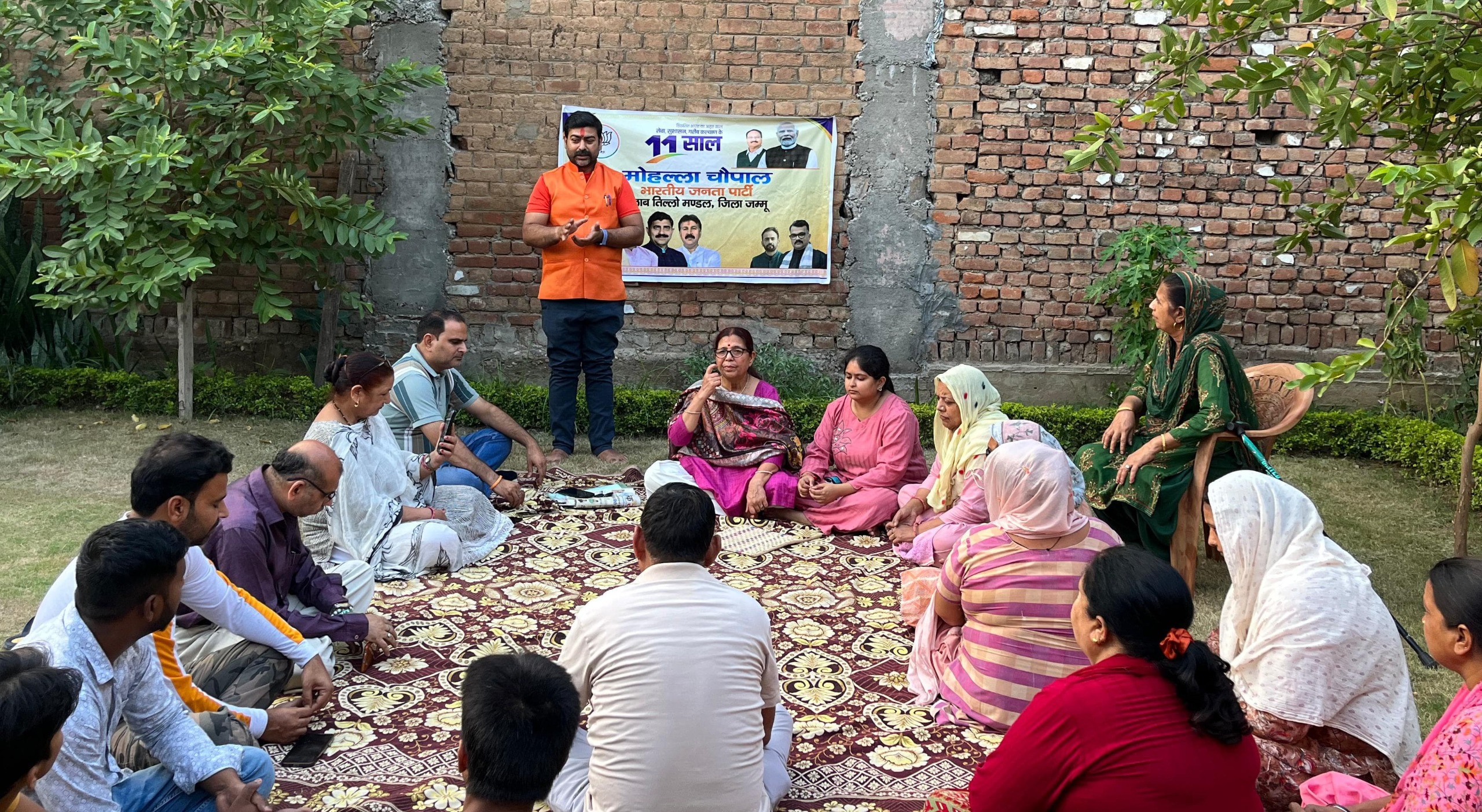 'PM Modi’s vision empowered every citizen, transformed J&K Post-370: Dr. Pardeep Mahotra '