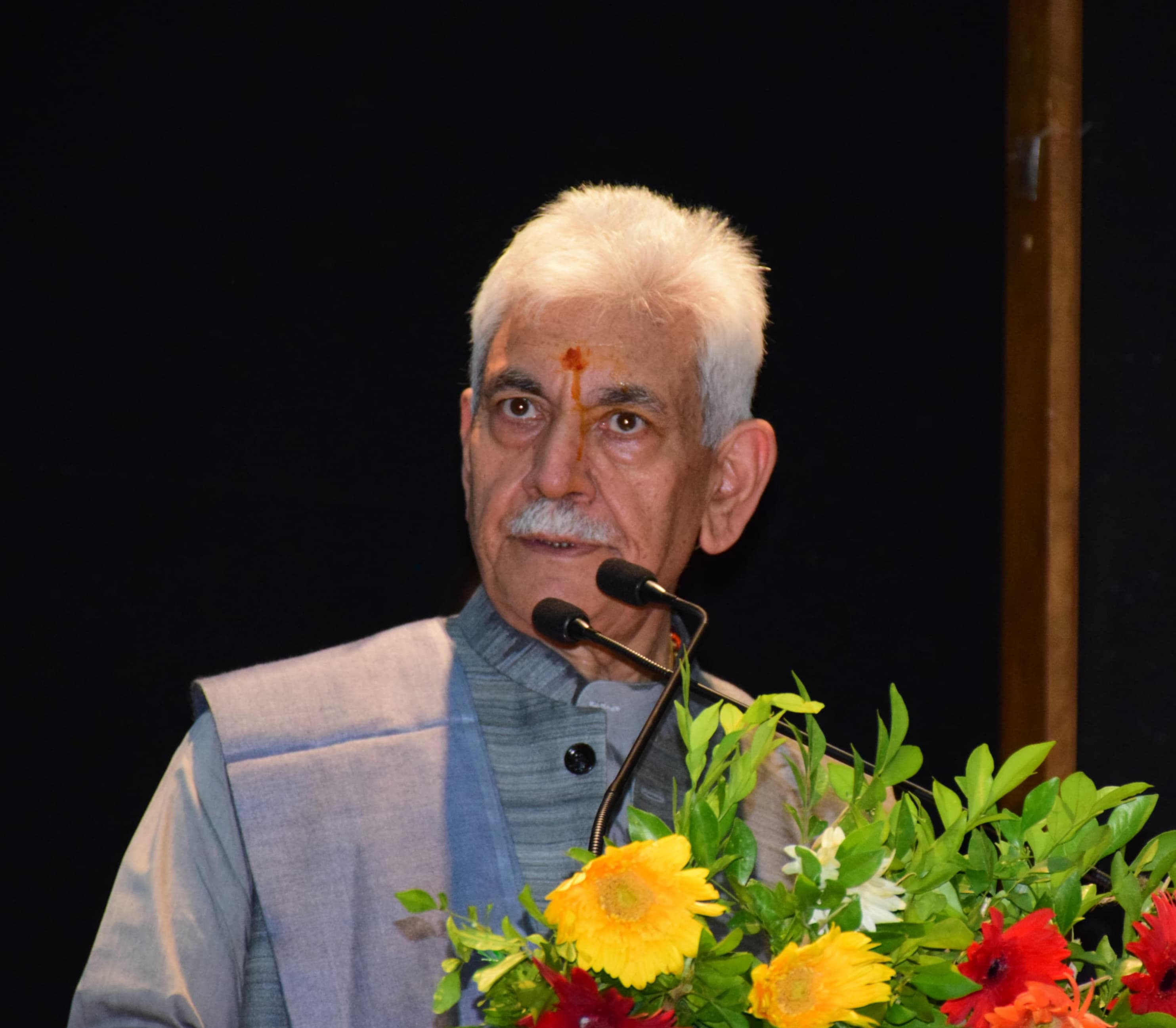 'Lieutenant Governor participates in Sewa Parv at Katra'