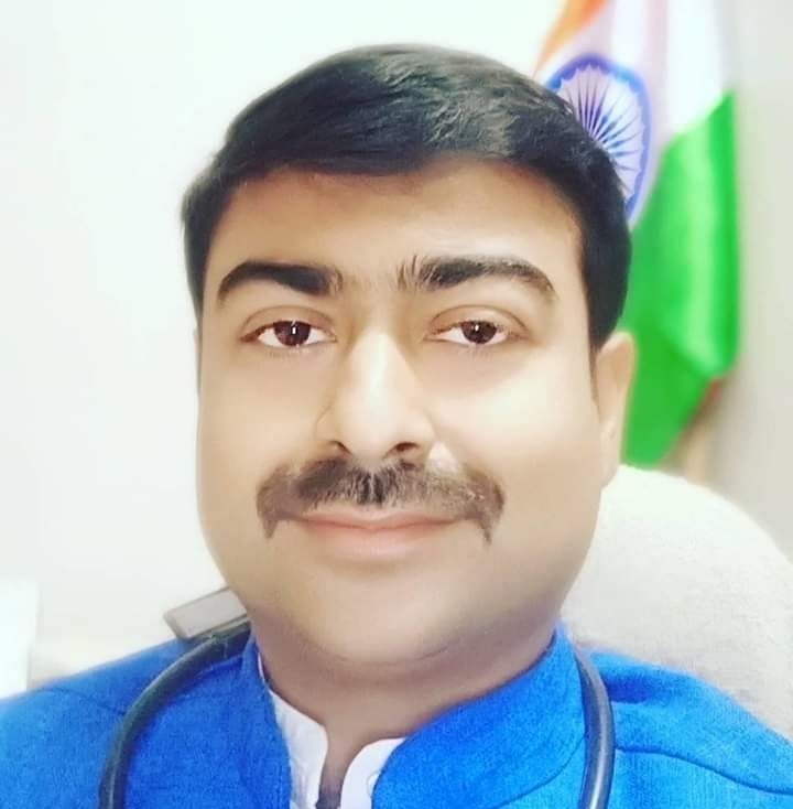 'Dr. Pardeep expresses concern over rising Dengue cases, urges government action, Calls for intensified fumigation, cleanliness, and adequate medical supplies'