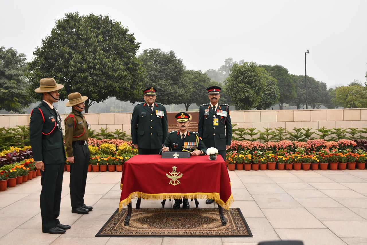 'Indian Army’s Judge Advocate General’s Department Celebrates 42nd Corps Day'