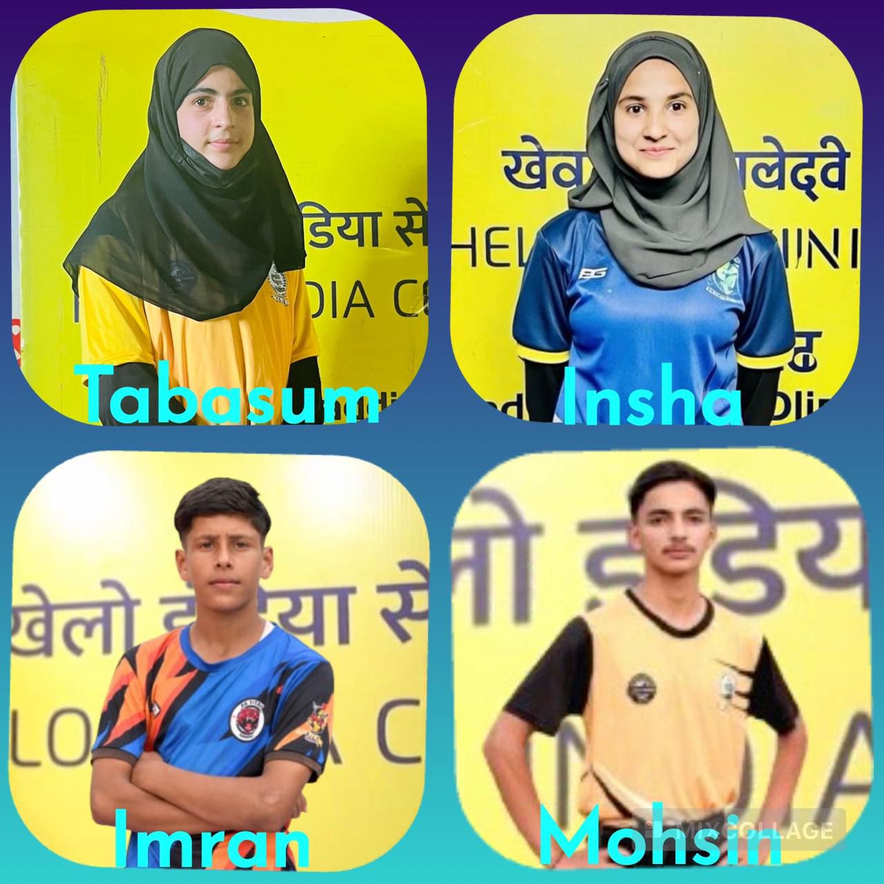 'Khelo India Kabaddi Centre, Shadipora Produces Another Batch of National-Level Players'