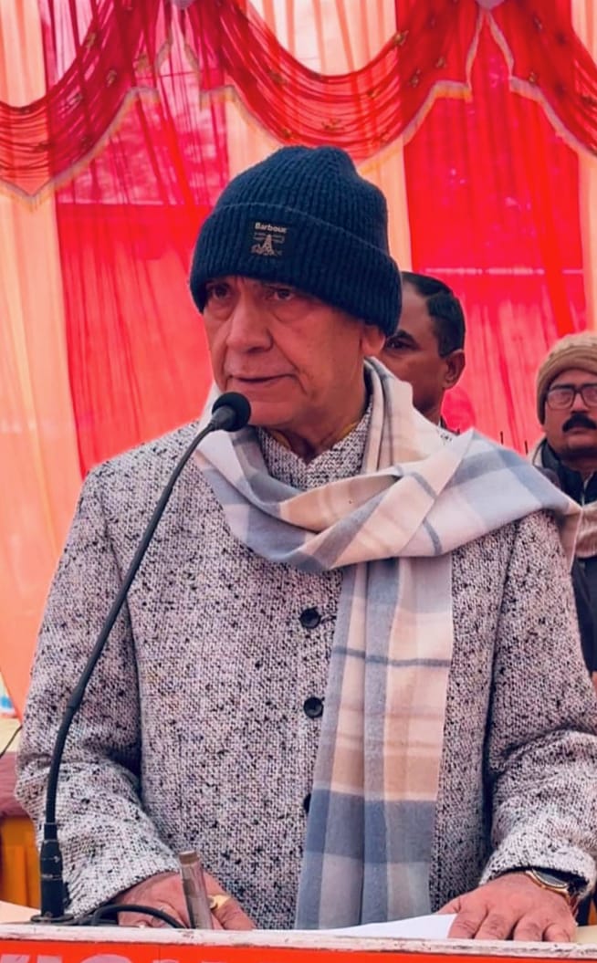 'LG Pays Tributes to Mahamana Malaviya, Atal Bihari Vajpayee on Birth Anniversaries'