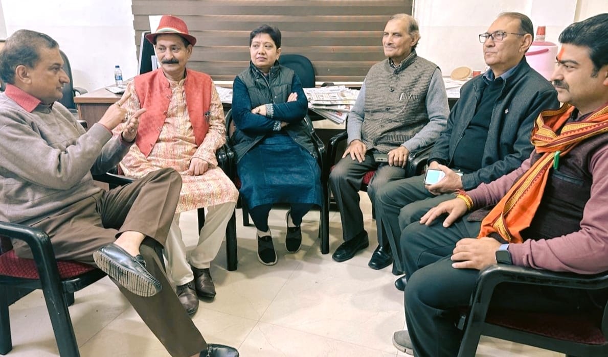 'Education empowers growth, ensures a life of dignity: Balbir '