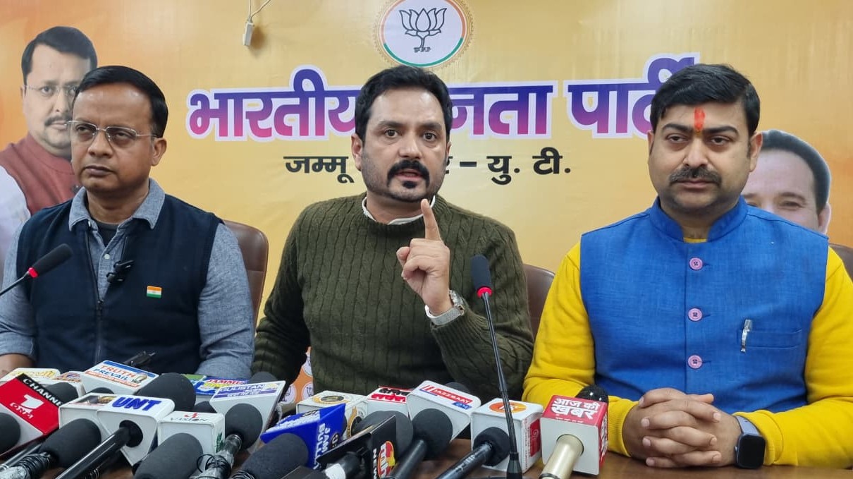 'BJP criticises CM’s conduct in Assembly, raises issues of governance and daily wagers'