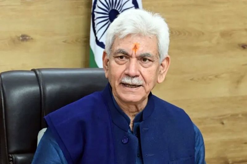 'Rs. 111.66 Crore Released for Fisheries Development in J&K, LG Expresses Gratitude'