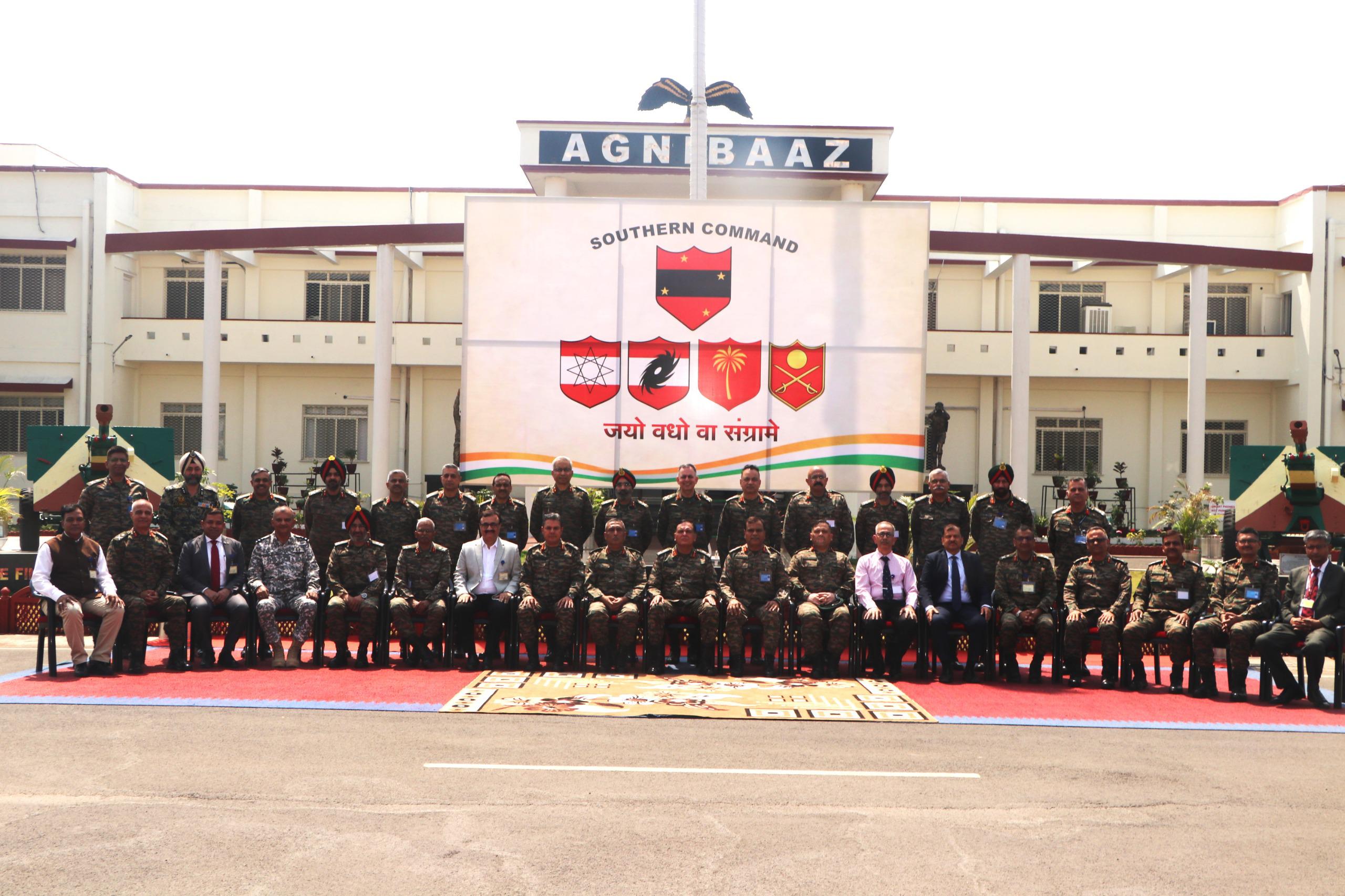 'SOUTHERN COMMAND’S MILITARY CIVIL FUSION ABHIYAN STRENGTHENS WHOLE-OF-NATION PREPAREDNESS THROUGH INTEGRATED MULTI-AGENCY SYNERGY'