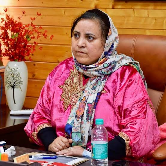 '64 Additional Posts Sanctioned for B&J Hospital Srinagar to Strengthen Specialised Healthcare Services'