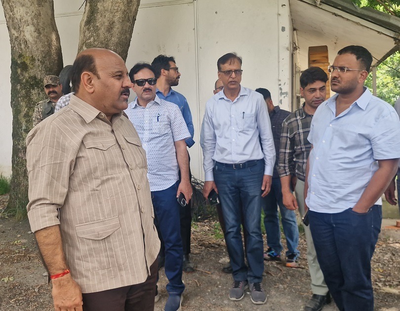 'Govt committed to develop rural areas at par with urban areas: Deputy Chief Minister'