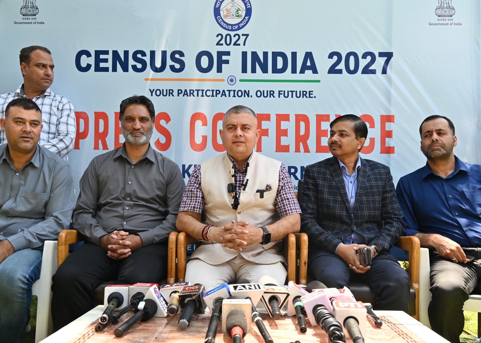 'CPCO Calls for Public Participation as Census 2027 Preparations Gather Momentum in Baramulla'