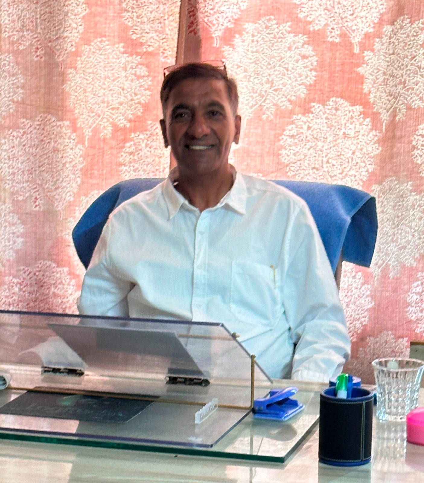 'Newly Appointed Information Department Officers Take Charge at JDI Kashmir'