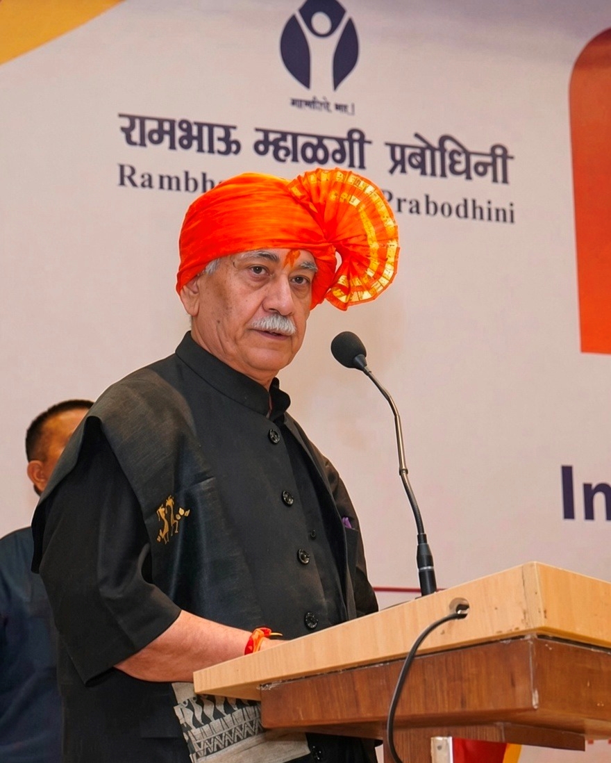 'LG Sinha Calls for Ethical, Inclusive Leadership to Strengthen India’s Democracy'