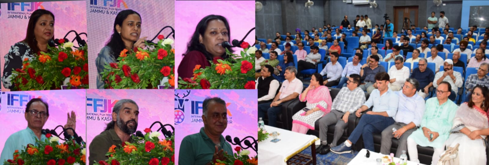 'Jammu and Kashmir to Host First International Film Festival, ‘Frame by Frame’ Brings Storytellers Together Ahead of IFFJK-2026'