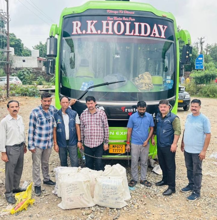 'ANTF Jammu Busts Inter-State Drug Syndicate, Seizes 750 Bottles of Codeine-Based Cough Syrup'