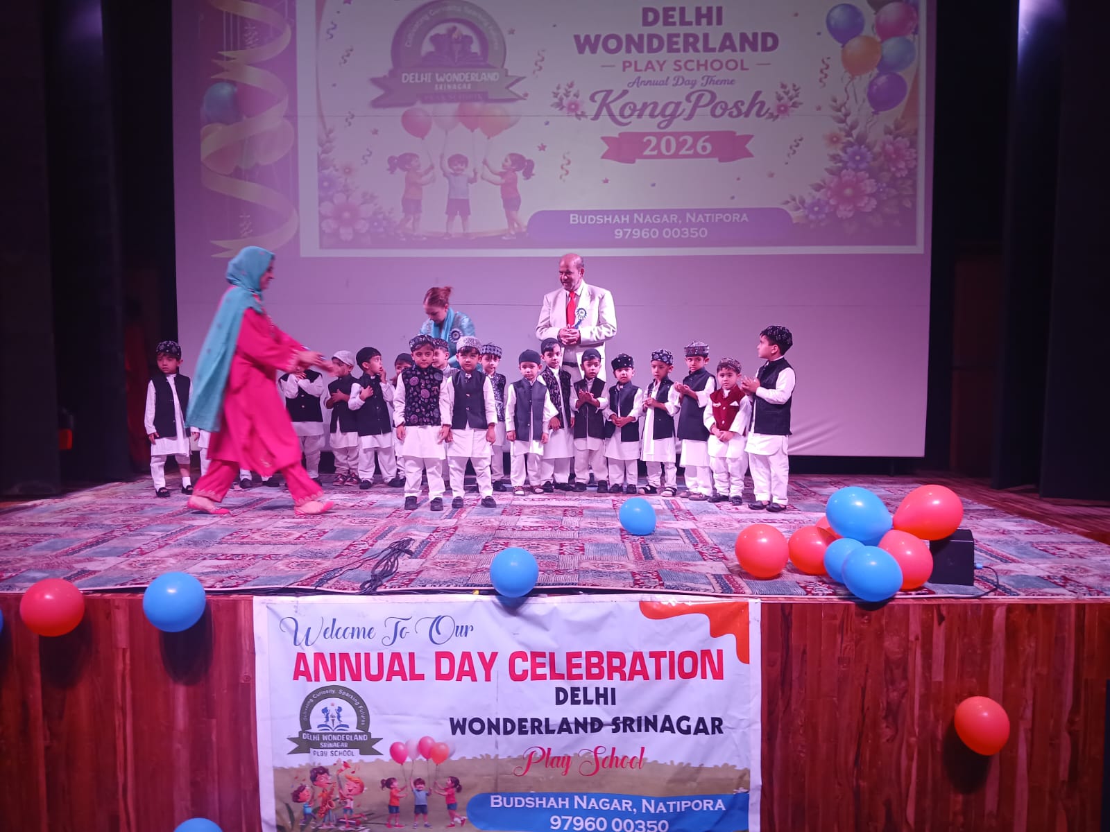 'Renzushah Calls for Quality Education to Preserve Kashmir’s Legacy of Knowledge'