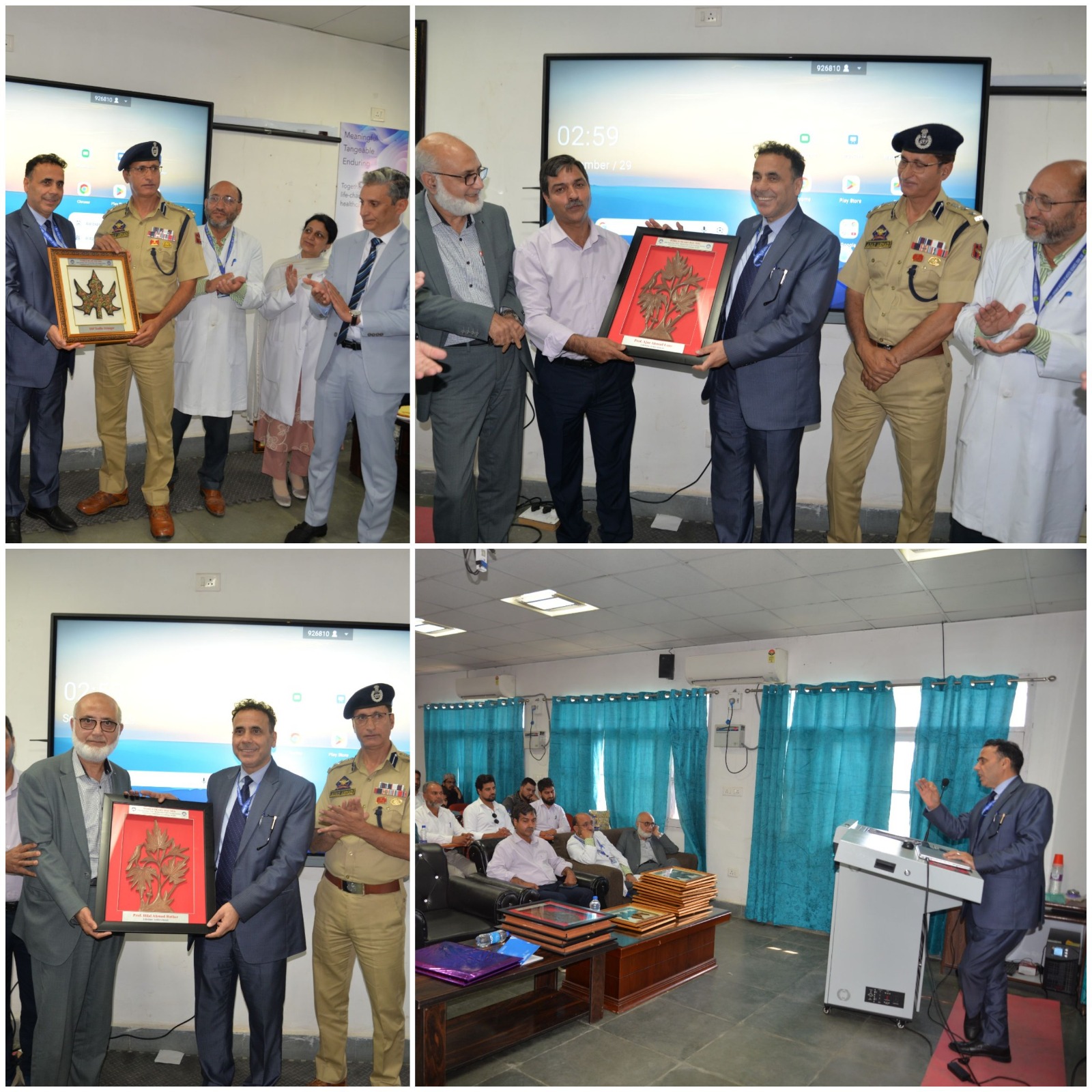 'SKIMS Launches ‘CPR 360’ to Strengthen Community Response to Cardiac Emergencies'