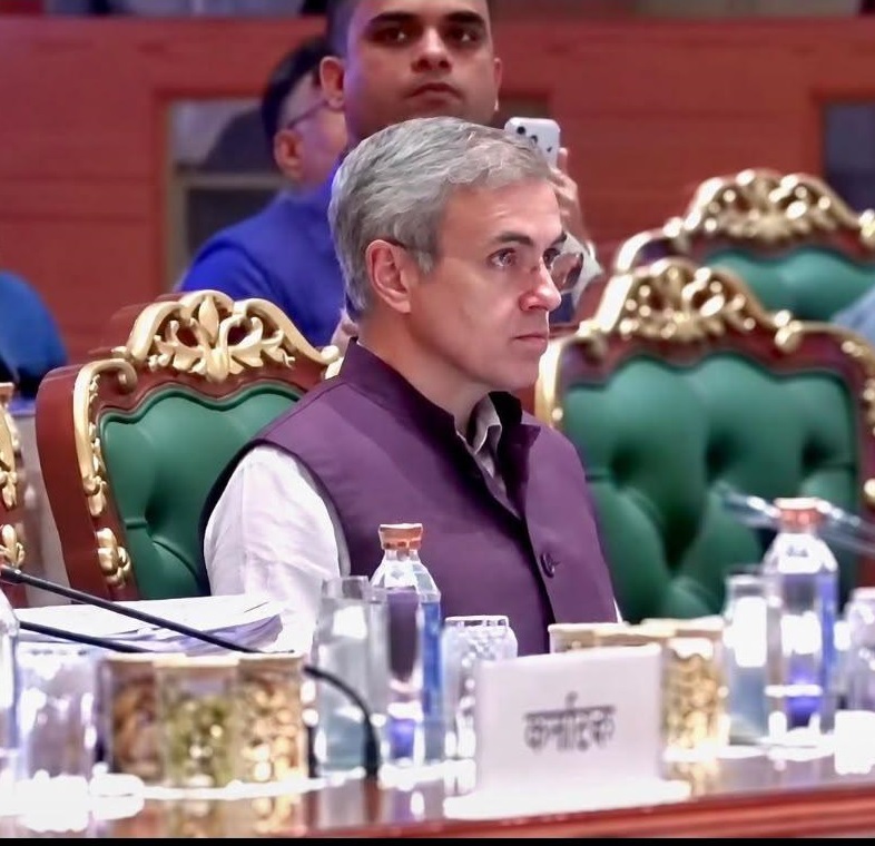 'GST Council Decisions to Strengthen J&K’s Fiscal Position: Omar Abdullah'
