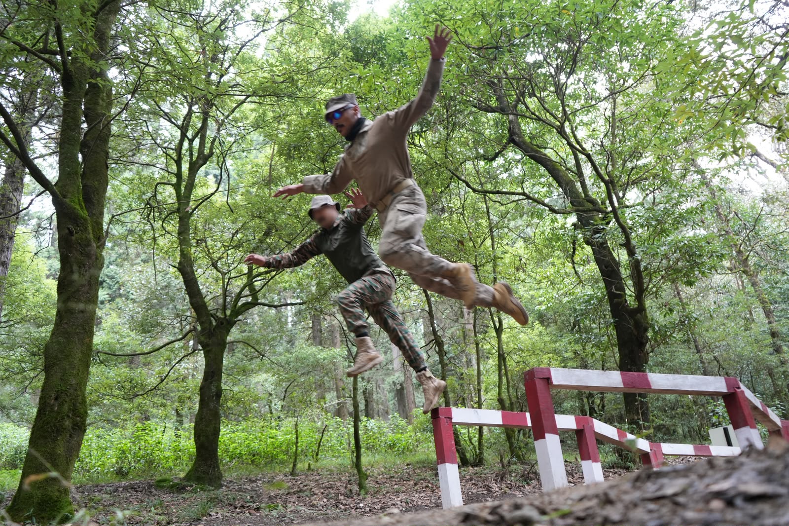 'India-UAE Joint Military Exercise MOUNTAIN GUARDIAN 2026 Underway in Uttarakhand'