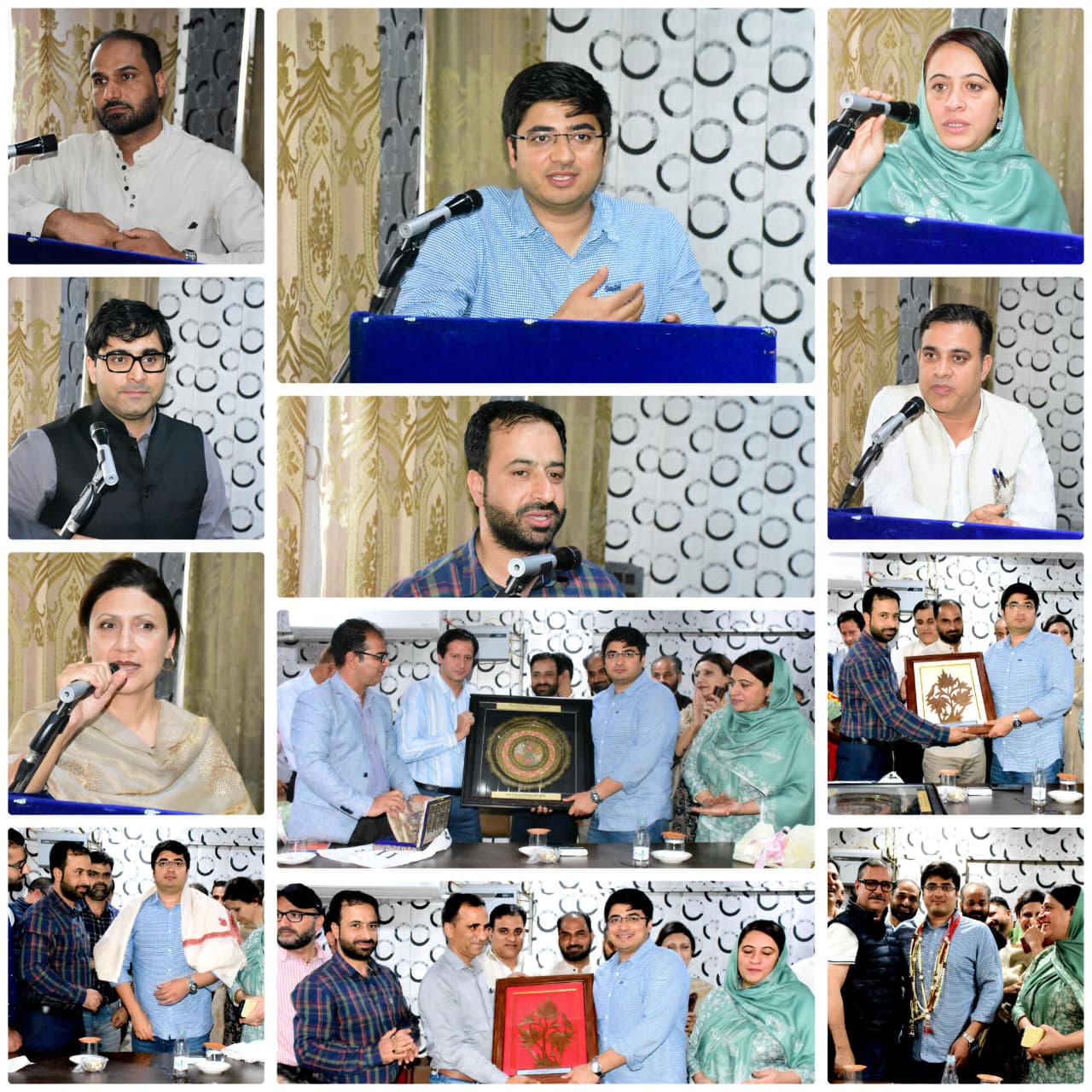 'SMC Bids Farewell to Commissioner Faz Lul Haseeb, Acknowledges Contributions to Civic Administration'