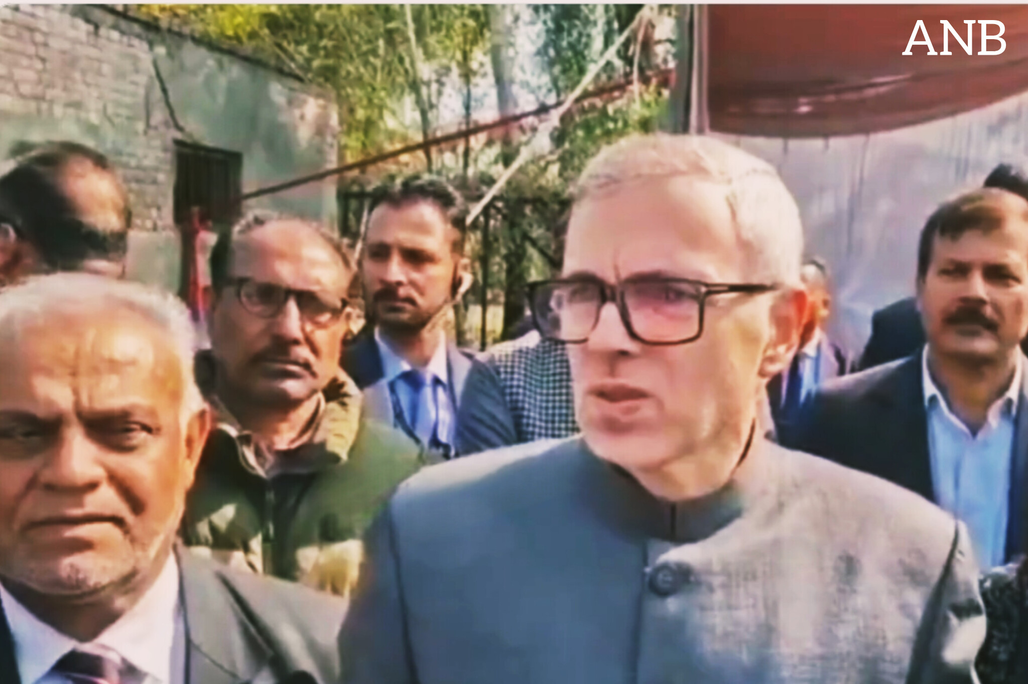 'Omar Abdullah Reaffirms Lifelong Commitment to Beerwah, '