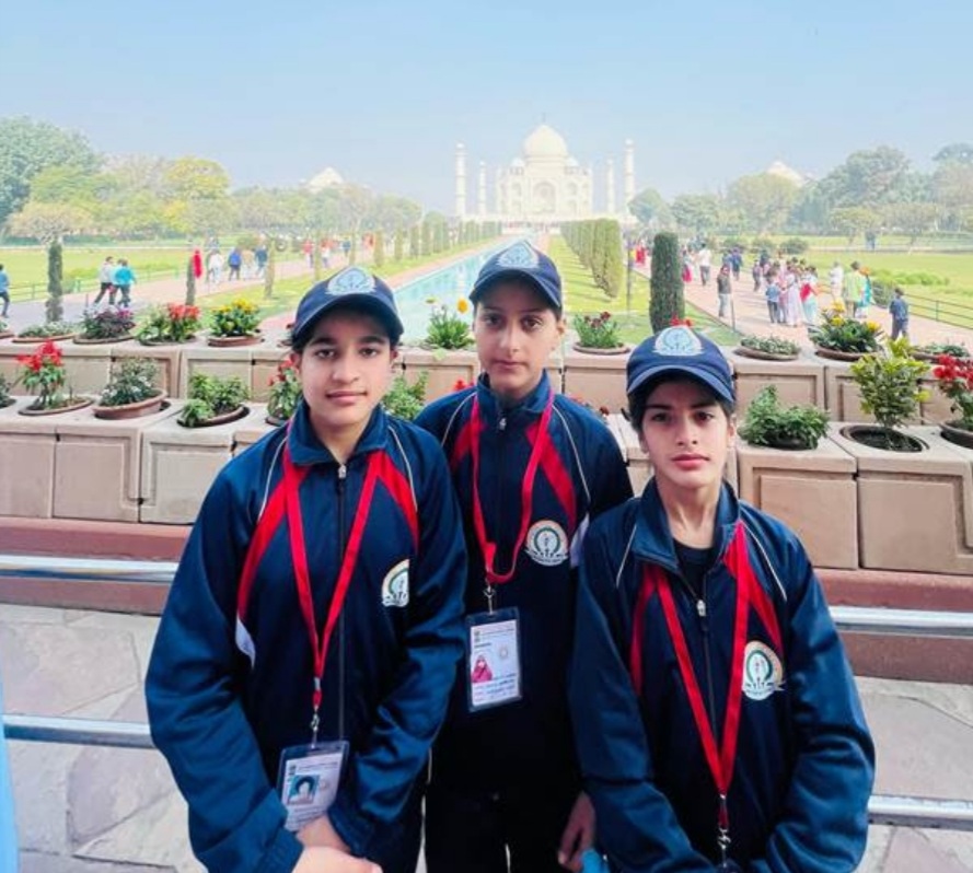 '250 specially abled children of Jammu and Kashmir visits Delhi and Agra under ‘Watan Ko Jano’ Programme'