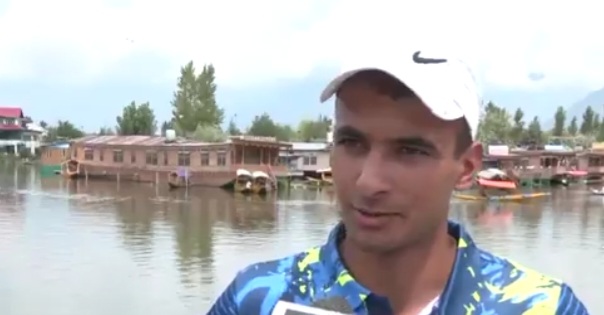 '*J&K Athlete Elated After PM Modi’s Call, Dreams of Olympic Glory*'
